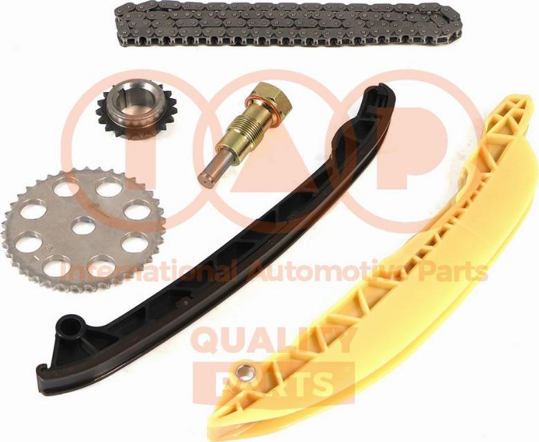 IAP QUALITY PARTS 127-04060K - Kit de distribution par chaîne cwaw.fr