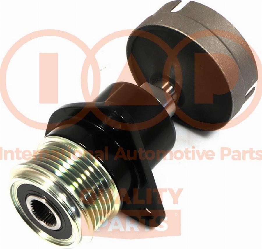 IAP QUALITY PARTS 127-04063 - Poulie, alternateur cwaw.fr