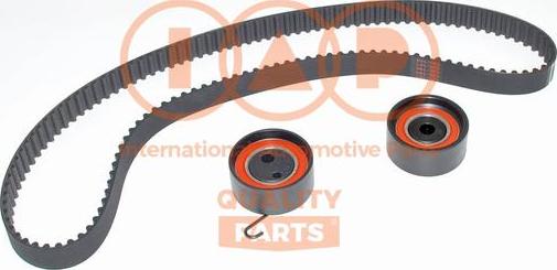 IAP QUALITY PARTS 127-06017K - Kit de distribution cwaw.fr