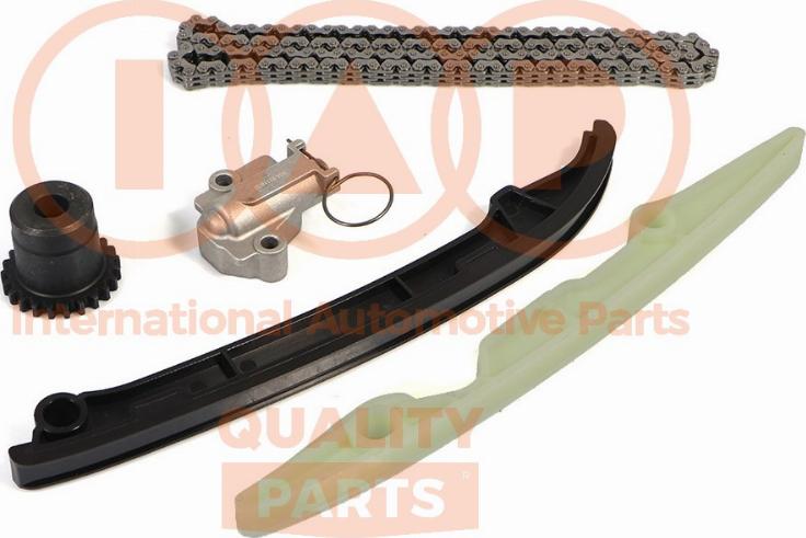 IAP QUALITY PARTS 127-08040K - Kit de distribution par chaîne cwaw.fr