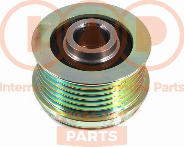 IAP QUALITY PARTS 127-08042 - Poulie, alternateur cwaw.fr