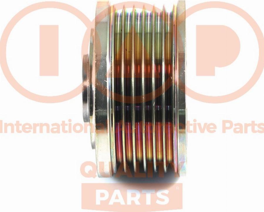 IAP QUALITY PARTS 127-08080 - Poulie, alternateur cwaw.fr