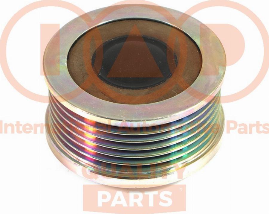 IAP QUALITY PARTS 127-08080 - Poulie, alternateur cwaw.fr