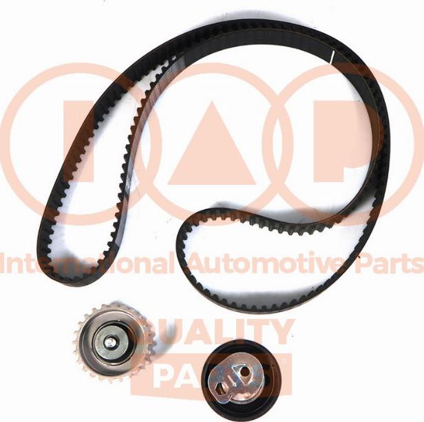 IAP QUALITY PARTS 127-08034K - Kit de distribution cwaw.fr