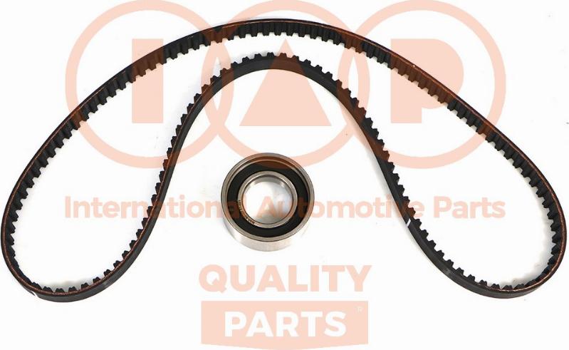 IAP QUALITY PARTS 127-08020K - Kit de distribution cwaw.fr