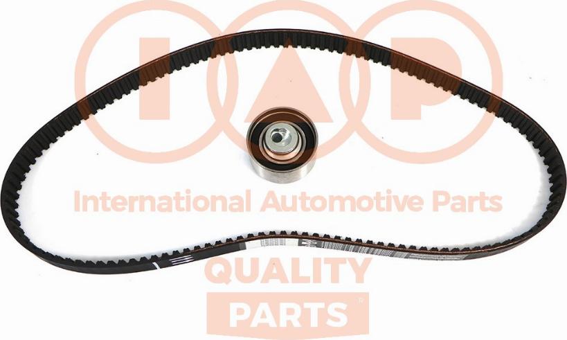 IAP QUALITY PARTS 127-08070K - Kit de distribution cwaw.fr