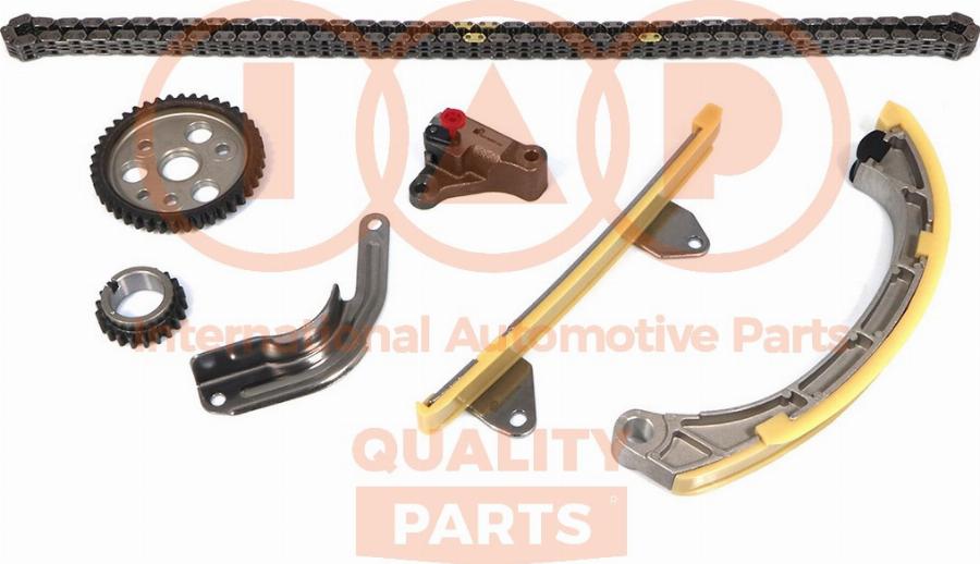 IAP QUALITY PARTS 127-03098KP - Kit de distribution par chaîne cwaw.fr