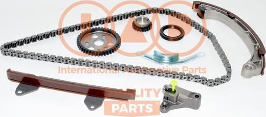 IAP QUALITY PARTS 127-03098K - Kit de distribution par chaîne cwaw.fr