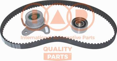 IAP QUALITY PARTS 127-07051K - Kit de distribution cwaw.fr