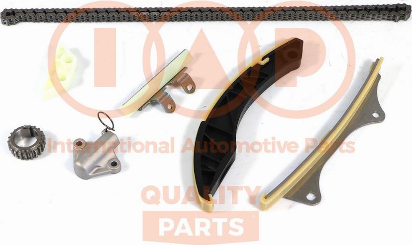 IAP QUALITY PARTS 127-07149K - Kit de distribution par chaîne cwaw.fr