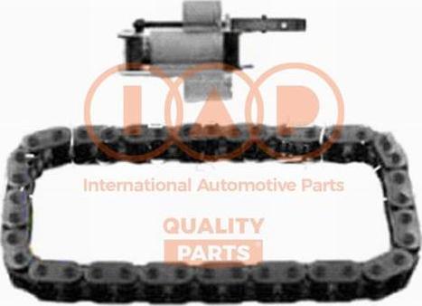 IAP QUALITY PARTS 127-14075K - Kit chaîne cwaw.fr