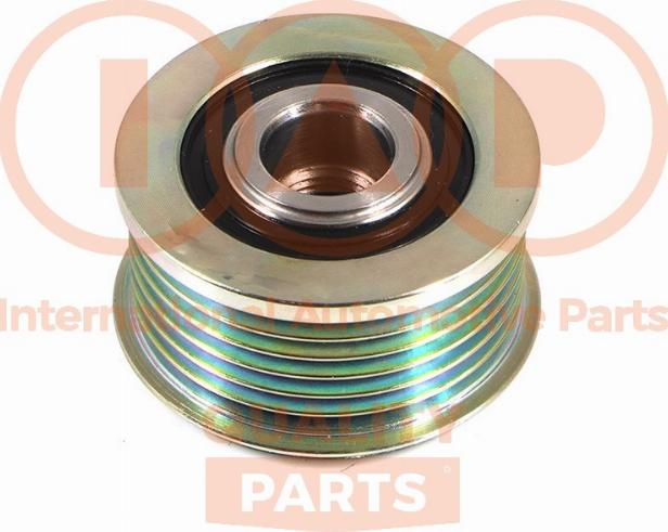 IAP QUALITY PARTS 127-14173 - Poulie, alternateur cwaw.fr