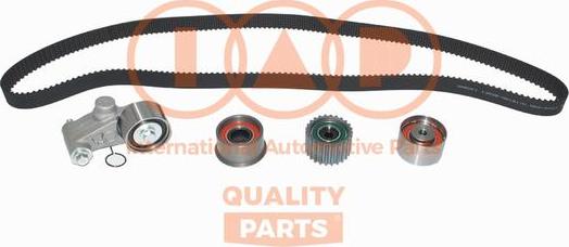 IAP QUALITY PARTS 127-15050K - Kit de distribution cwaw.fr