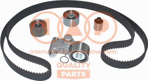 IAP QUALITY PARTS 127-15034K - Kit de distribution cwaw.fr