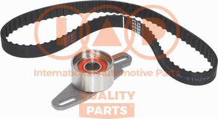 IAP QUALITY PARTS 127-16010K - Kit de distribution cwaw.fr