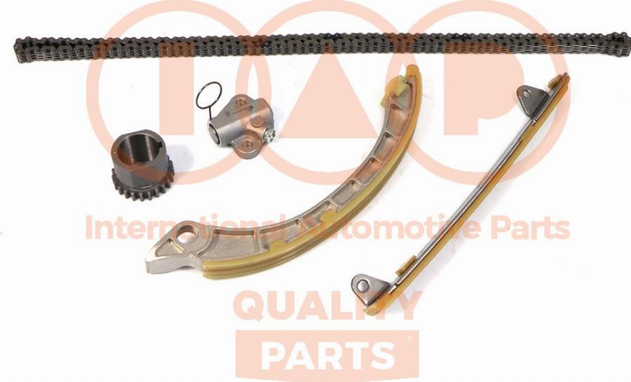 IAP QUALITY PARTS 127-16084KAP - Kit de distribution par chaîne cwaw.fr