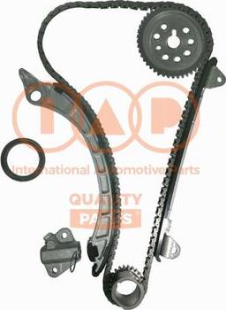 IAP QUALITY PARTS 127-16084K - Kit de distribution par chaîne cwaw.fr