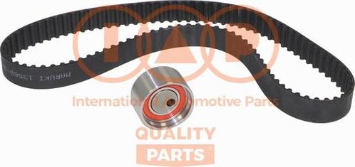 IAP QUALITY PARTS 127-16032K - Kit de distribution cwaw.fr