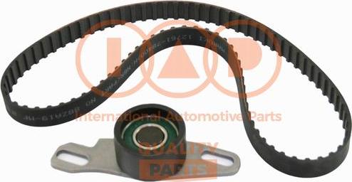 IAP QUALITY PARTS 127-16020K - Kit de distribution cwaw.fr