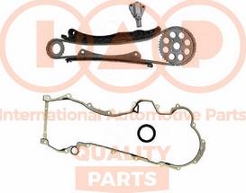 IAP QUALITY PARTS 127-16077K - Kit de distribution par chaîne cwaw.fr