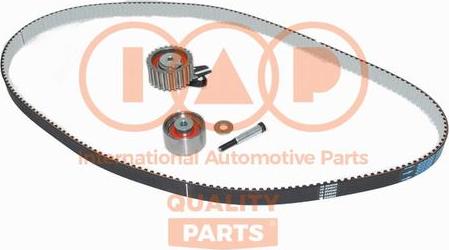 IAP QUALITY PARTS 127-16104K - Kit de distribution cwaw.fr