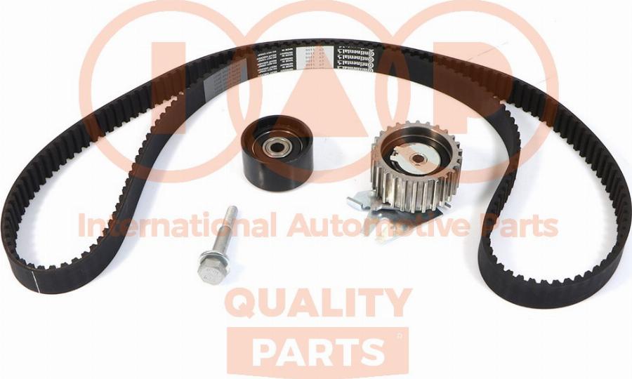 IAP QUALITY PARTS 127-16100KP - Kit de distribution cwaw.fr