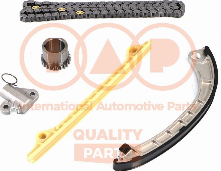 IAP QUALITY PARTS 127-16103KP - Kit de distribution par chaîne cwaw.fr