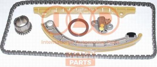 IAP QUALITY PARTS 127-16103K - Kit de distribution par chaîne cwaw.fr