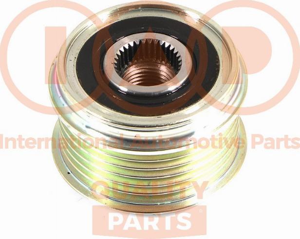 IAP QUALITY PARTS 127-16177 - Poulie, alternateur cwaw.fr