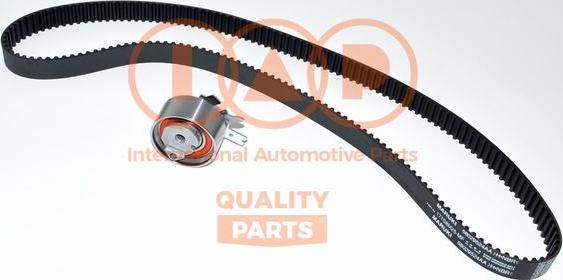 IAP QUALITY PARTS 127-10045K - Kit de distribution cwaw.fr