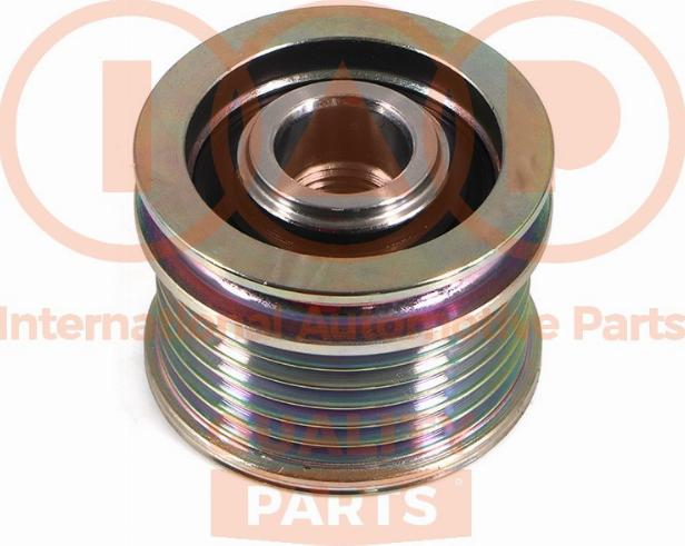 IAP QUALITY PARTS 127-10042 - Poulie, alternateur cwaw.fr