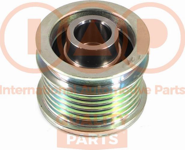 IAP QUALITY PARTS 127-10072 - Poulie, alternateur cwaw.fr