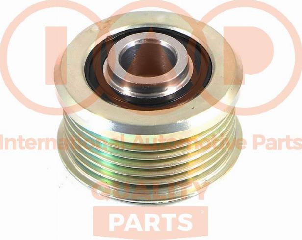 IAP QUALITY PARTS 127-11083 - Poulie, alternateur cwaw.fr