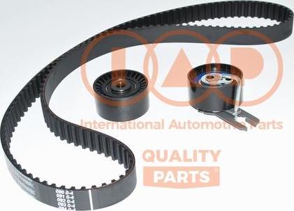 IAP QUALITY PARTS 12711025K - Kit de distribution cwaw.fr