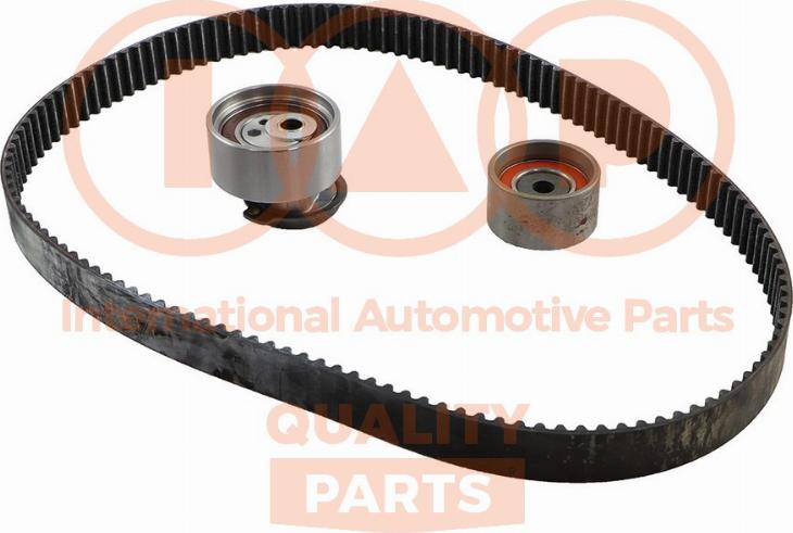 IAP QUALITY PARTS 127-11023K - Kit de distribution cwaw.fr