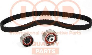 IAP QUALITY PARTS 127-11022K - Kit de distribution cwaw.fr