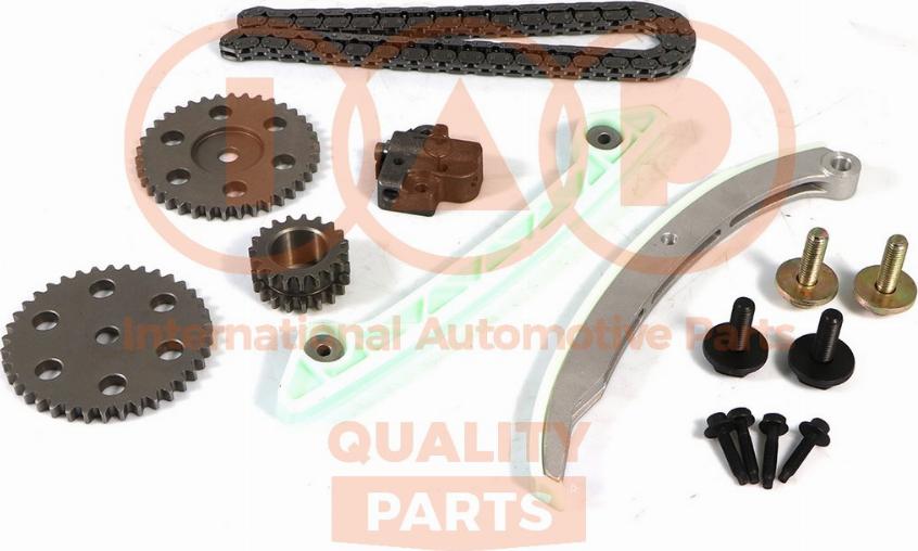 IAP QUALITY PARTS 127-11150K - Kit de distribution par chaîne cwaw.fr