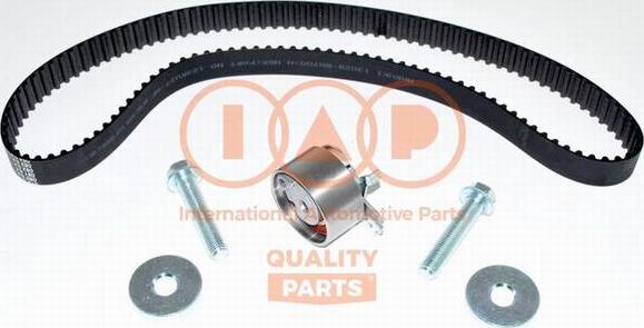 IAP QUALITY PARTS 12713094K - Kit de distribution cwaw.fr