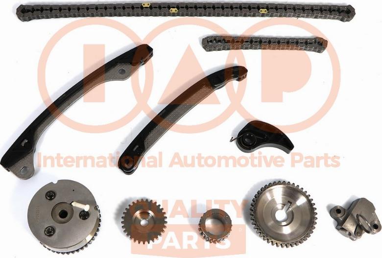 IAP QUALITY PARTS 127-13095KC - Kit de distribution par chaîne cwaw.fr