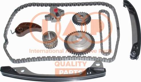 IAP QUALITY PARTS 127-13095K - Kit de distribution par chaîne cwaw.fr