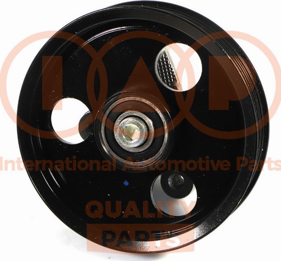 IAP QUALITY PARTS 127-13098 - Poulie renvoi / transmission, courroie trapézoïdale à nervures cwaw.fr