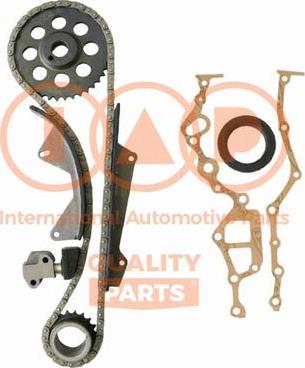 IAP QUALITY PARTS 127-13042K - Kit de distribution par chaîne cwaw.fr