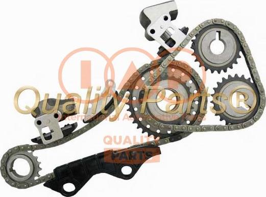 IAP QUALITY PARTS 127-13190K - Kit de distribution par chaîne cwaw.fr