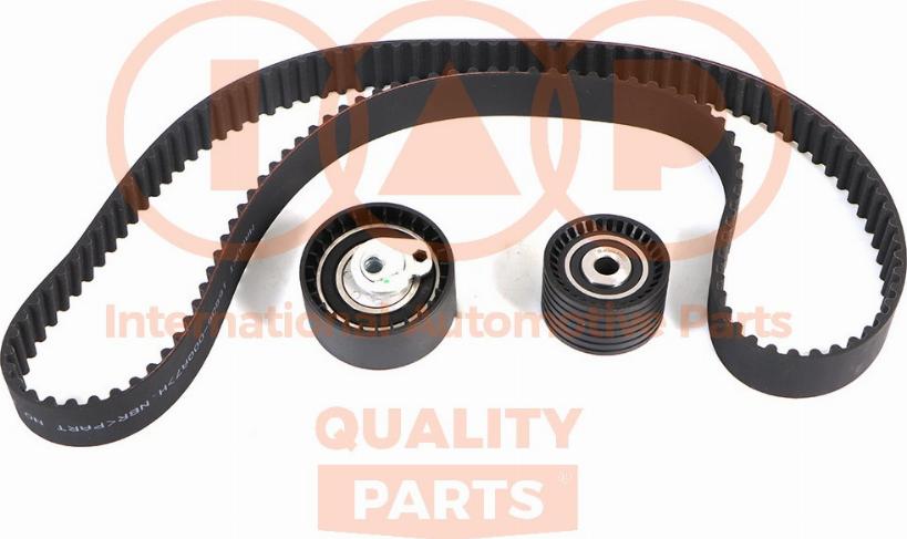 IAP QUALITY PARTS 127-13161K - Kit de distribution cwaw.fr