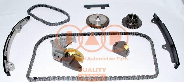 IAP QUALITY PARTS 127-13100K - Kit de distribution par chaîne cwaw.fr