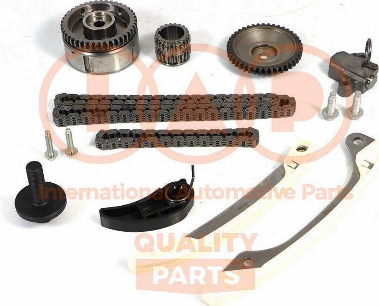 IAP QUALITY PARTS 127-13115KC - Kit de distribution par chaîne cwaw.fr