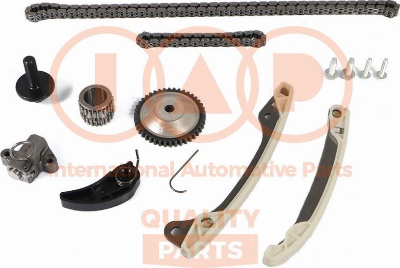 IAP QUALITY PARTS 127-13115KP - Kit de distribution par chaîne cwaw.fr