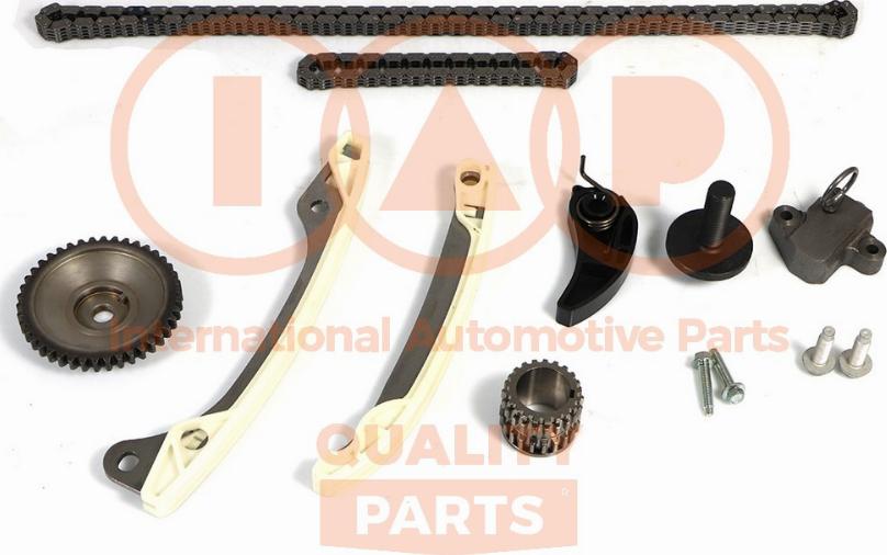 IAP QUALITY PARTS 127-13115K - Kit de distribution par chaîne cwaw.fr