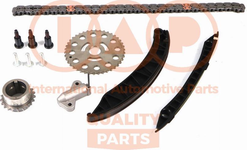 IAP QUALITY PARTS 127-13110KP - Kit de distribution par chaîne cwaw.fr