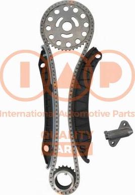 IAP QUALITY PARTS 12713110K - Kit de distribution par chaîne cwaw.fr